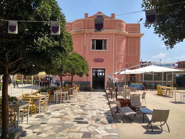 La SMS Fornaci – Giardini Serenella La SMS Fornaci – Giardini Serenella
