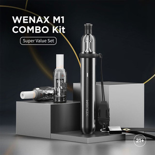 Le migliori sigarette elettroniche Geekvape Wenax Le migliori sigarette elettroniche Geekvape Wenax