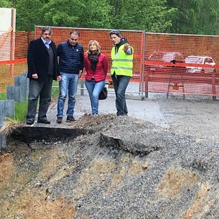 Foto pubblica su Facebook da Angelo Vaccarezza