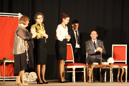 Millesimo, sabato in scena la commedia "Copè la vecia tosa"