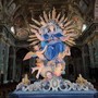 La statua di Maria Vergine Assunta in cielo (Basilica di San Nicolò, Pietra Ligure) La statua di Maria Vergine Assunta in cielo (Basilica di San Nicolò, Pietra Ligure)