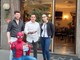 Ad Andora arrivano i "Supereroi per i Gaslini"