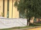 "No allo Ius Soli": striscioni di Forza Nuova a Cisano e alla stazione di Savona