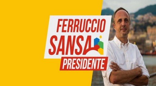Agenda elettorale: visita nel savonese per il candidato Presidente alle elezioni regionali Ferruccio Sansa