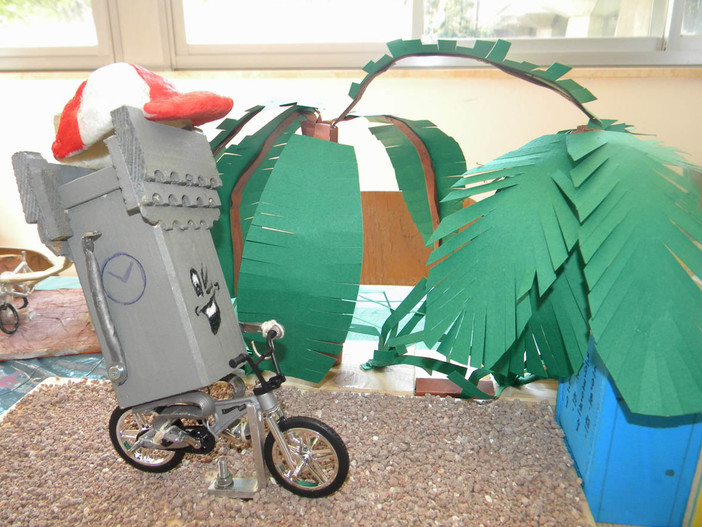 Savona si tinge di rosa (o è il rosso che stinge?) Savona si tinge di rosa (o è il rosso che stinge?)