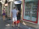 Albenga, seconda spaccata in meno di un mese al negozio Vodafone FT Communication