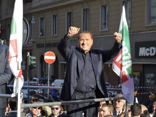 Addio a Silvio Berlusconi, il leader di Forza Italia aveva 86 anni Addio a Silvio Berlusconi, il leader di Forza Italia aveva 86 anni