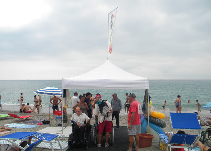 Savona: inaugurato lo "Scaletto senza Scalini"