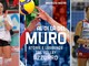 l libro "al di là del muro - storie e leggende del volley azzurro" scritto dal giornalista Maurizio Nicita concluderà il programma del sabato sera, dedicato alla grande pallavolo, con le indimenticabili Paola Cardullo ed Eleonora Lo Bianco