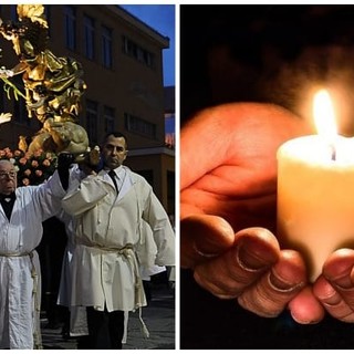 Savona, lutto per la scomparsa di Sandro Varaldo, colonna della Confraternita di Cristo Risorto Savona, lutto per la scomparsa di Sandro Varaldo, colonna della Confraternita di Cristo Risorto