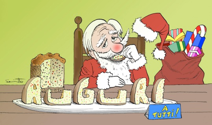 Con Renzo Sciutto al "Barone" il fumetto diventa anche teatro