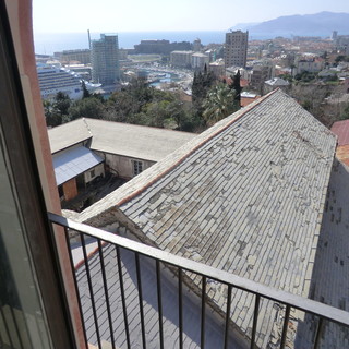 Savona, profughi puliranno dal degrado i chiostri del San Giacomo