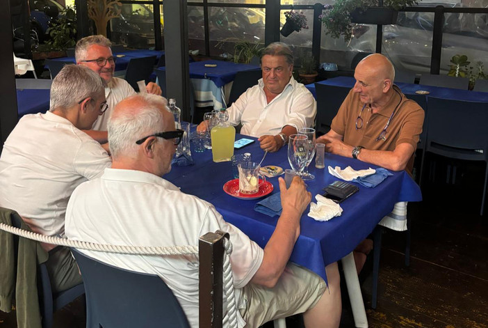 Savona, prove di alleanze per le elezioni del 2027, la cena che avvicina centrodestra e civici Savona, prove di alleanze per le elezioni del 2027, la cena che avvicina centrodestra e civici