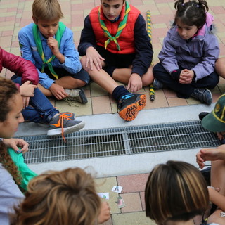 Al via le attività del gruppo scout Agesci Albenga 5