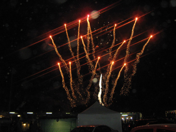 Albisola: il 13 agosto in arrivo i fuochi d'artificio