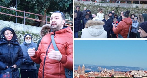Ad Albenga le riprese del video trailer del nuovo romanzo di Simone Carabba “Tutti colpevoli tranne i bambini”