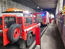 Cade tra le rocce sulla galleria del Malpasso, scattano i soccorsi: un uomo in codice giallo al Santa Corona Cade tra le rocce sulla galleria del Malpasso, scattano i soccorsi: un uomo in codice giallo al Santa Corona