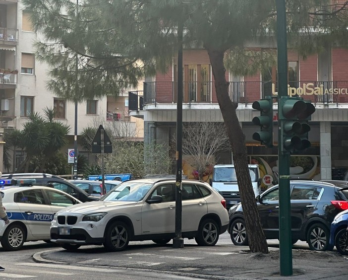 Savona, fuori uso anche i semafori di corso Tardy &amp; Benech: scheda sostituite