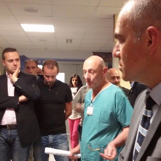 Caso GSL: Cangiano riferisce "La Viale garantisce risposte entro 10 giorni" Sindaci uniti, "Non accettiamo tale termine, vogliamo risposte immediate"