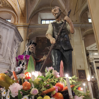 Albenga, processione festa di Sant'Isidoro: ecco il percorso