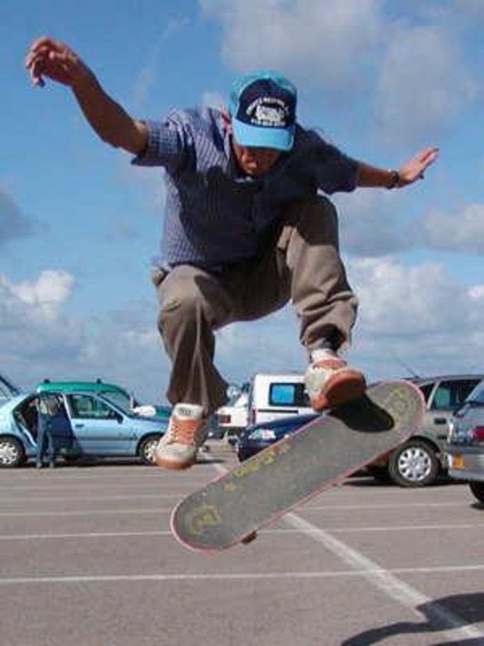 Varazze: in dubbio la tappa del "Vans off the Wall 2014"