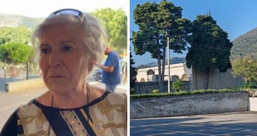 Sindaca entra al cimitero con la cagnolina: scoppia la polemica a Ceriale, gli animalisti attaccano Sindaca entra al cimitero con la cagnolina: scoppia la polemica a Ceriale, gli animalisti attaccano