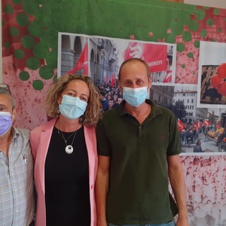 Filt Cgil Savona, Simone Turcotto eletto nuovo segretario Filt Cgil Savona, Simone Turcotto eletto nuovo segretario