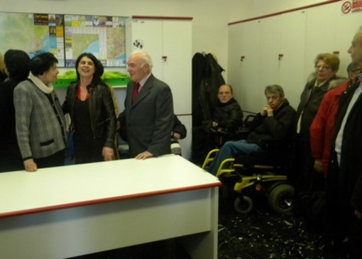 Savona: per l'abbattimento delle Barriere Architettoniche nasce lo Sportello del cittadino disabile Savona: per l'abbattimento delle Barriere Architettoniche nasce lo Sportello del cittadino disabile