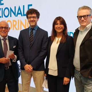 La Liguria torna al Salone del Libro di Torino: 37 editori e 60 eventi alla principale fiera italiana dell’editoria La Liguria torna al Salone del Libro di Torino: 37 editori e 60 eventi alla principale fiera italiana dell’editoria