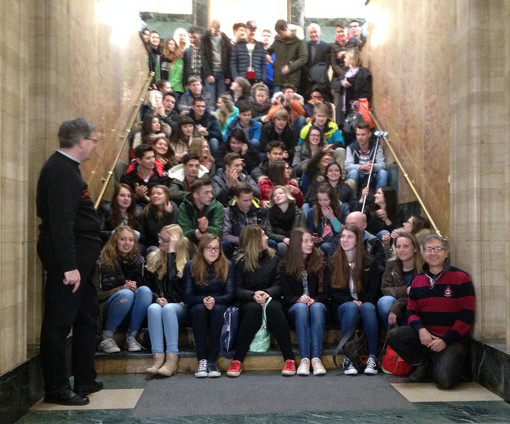 A Savona torna il progetto Comenius: i ragazzi del liceo scientifico Grassi incontrano quelli del Gymnasium Ulricianum di Aurich