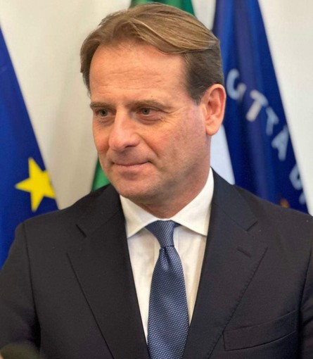 L'assessore Scajola relatore al Senato nel convegno nazionale di Federcasa