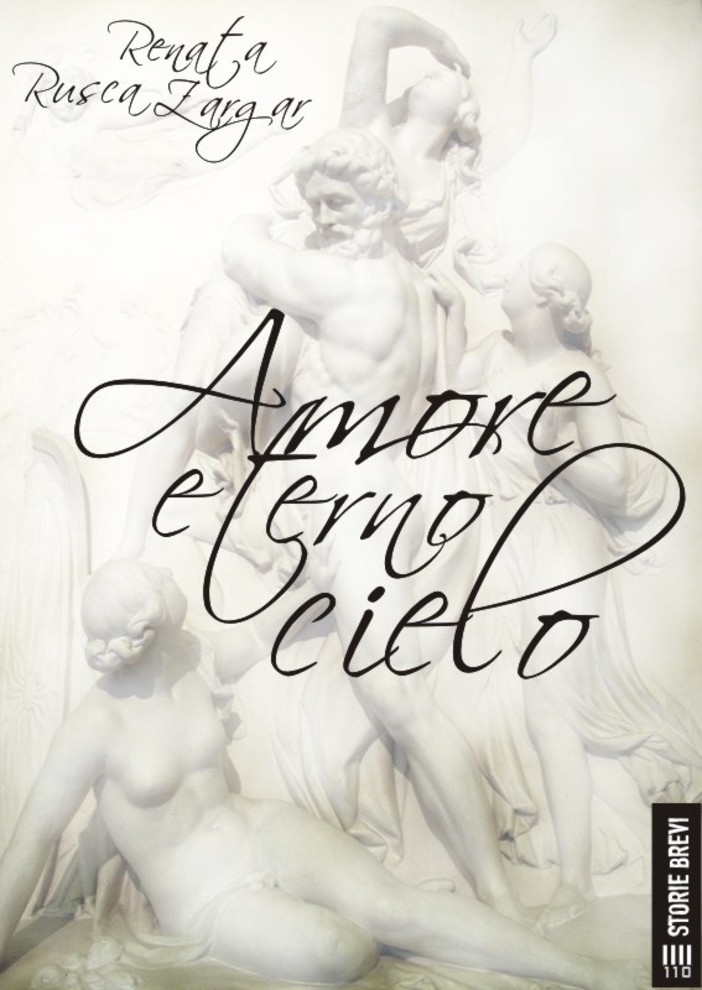 "Amore eterno cielo": il nuovo eBook di Renata Rusca Zargar "Amore eterno cielo": il nuovo eBook di Renata Rusca Zargar