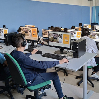 "Green Game Digital": l'IIS di Finale e il Patetta di Cairo paladini del riciclo "Green Game Digital": l'IIS di Finale e il Patetta di Cairo paladini del riciclo