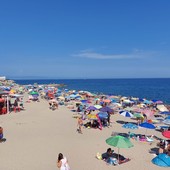 Foto d'archivio spiaggia Prolungamento Foto d'archivio spiaggia Prolungamento