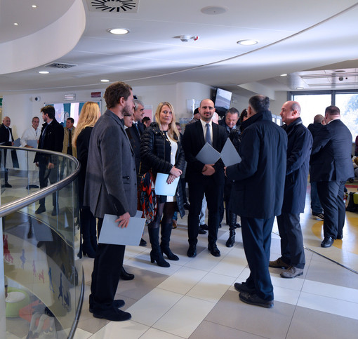 L’ospedale Gaslini chiede sostegno ai parlamentari eletti in Liguria