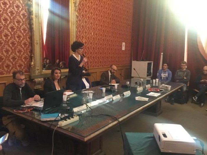 Savona, Lara Comi ai giovani: "Il servizio volontario europeo è un'occasione da sfruttare" Savona, Lara Comi ai giovani: "Il servizio volontario europeo è un'occasione da sfruttare"