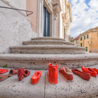 Albissola: una mostra contro la violenza sulle donne