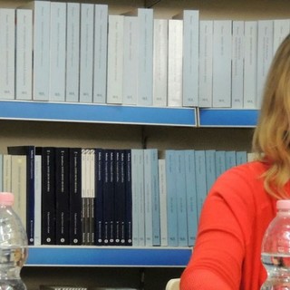 A Loano martedì incontro con Sara Rattaro