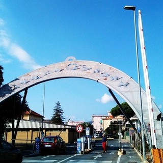 Scontro tra due moto sull'Aurelia ad Alassio: un centauro in codice giallo