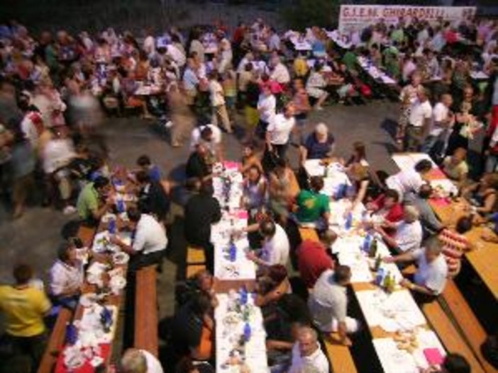 Mallare: da domani la Sagra dei Fazzini e Tourcet Mallare: da domani la Sagra dei Fazzini e Tourcet