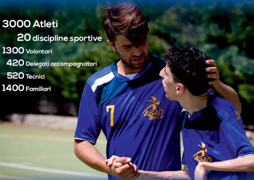 Special Olympics: a Torino tutto pronto per i XXXVII Giochi Nazionali Estivi