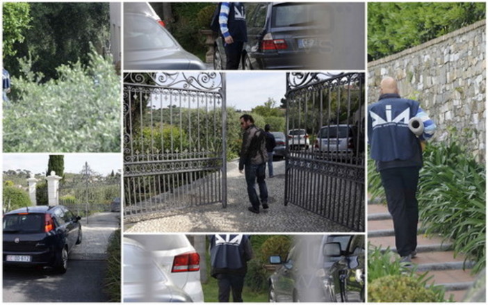 Martedì o mercoledì arriveranno i documenti ed i pc sequestrati dalla Dia nella villa di Claudio Scajola Martedì o mercoledì arriveranno i documenti ed i pc sequestrati dalla Dia nella villa di Claudio Scajola