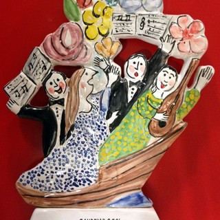 Sanremo, il "premio Luzzati" al vincitore delle nuove proposte