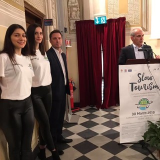 "Slow Tourism", Antonio Ricci: "Albenga anche chi non c'ha da fare ci venga!"