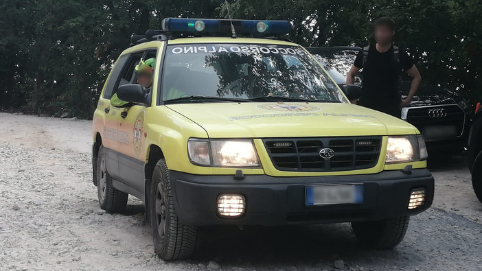 Allerta maltempo: il Soccorso Alpino Liguria nel pomeriggio a disposizione della Protezione civile