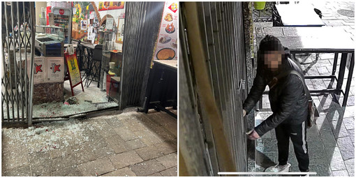 Spaccata in una pizzeria di Varazze, il malintenzionato immortalato dalle telecamere Spaccata in una pizzeria di Varazze, il malintenzionato immortalato dalle telecamere
