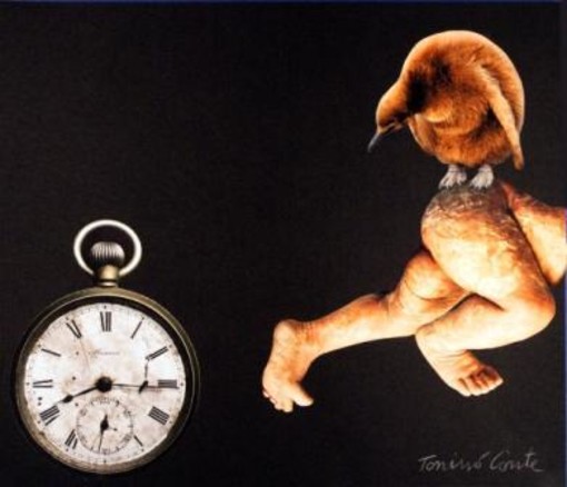 “Tempus fugit” di Tonino Conte