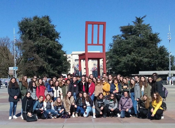 Carcare, al Liceo Calasanzio prosegue con successo il progetto "Esabac"