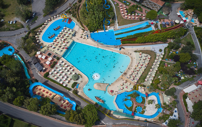 Parco acquatico Le Caravelle, apertura prorogata fino al 12 settembre Parco acquatico Le Caravelle, apertura prorogata fino al 12 settembre