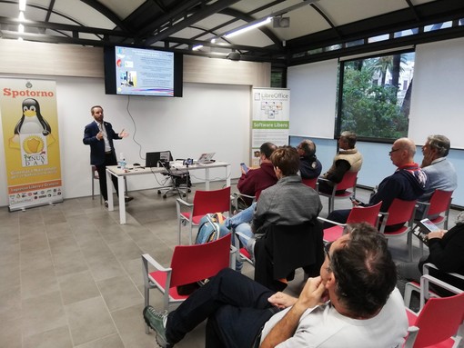 Spotorno: in arrivo il Linux Day, la giornata nazionale del software libero